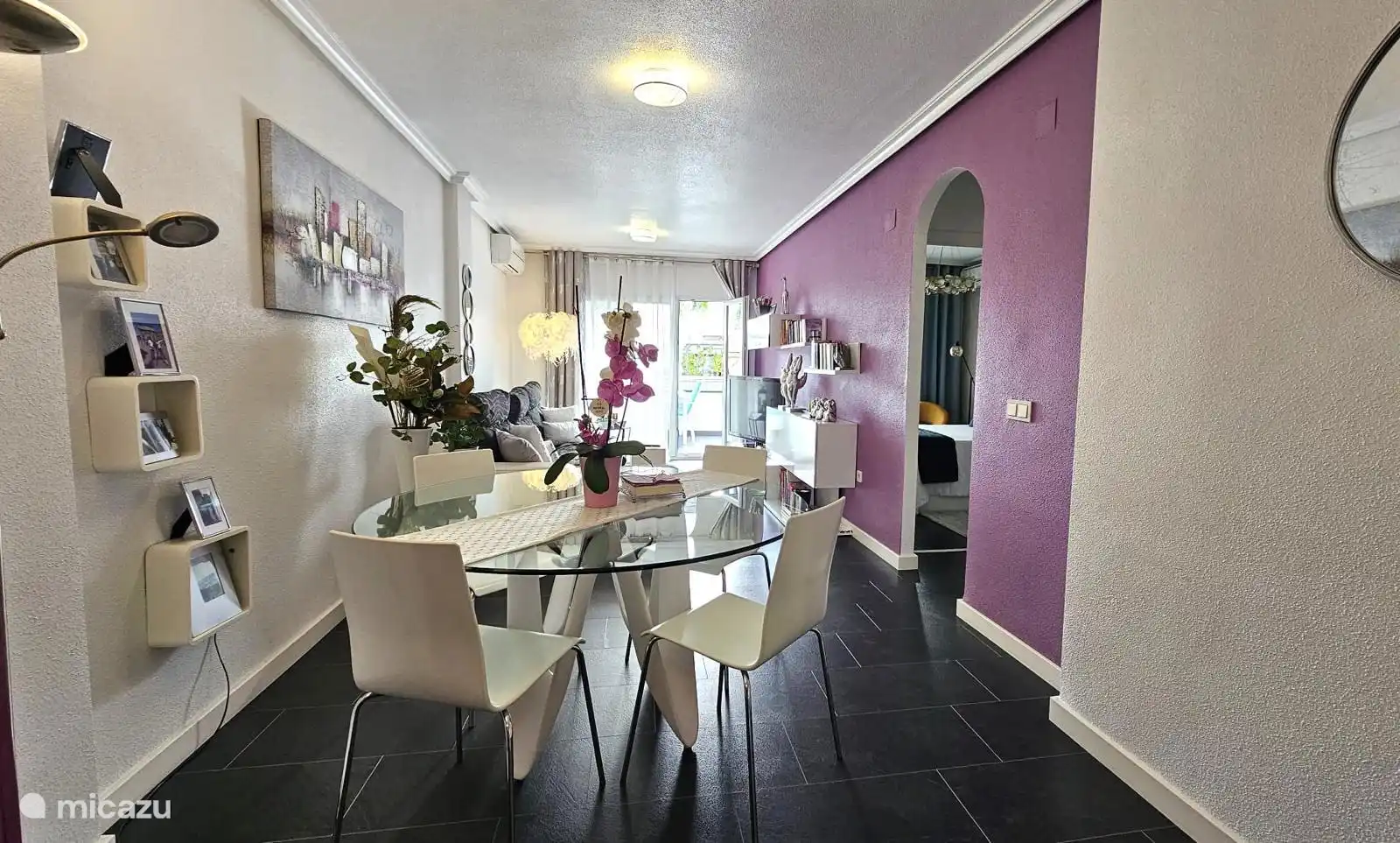 Woonkamer
