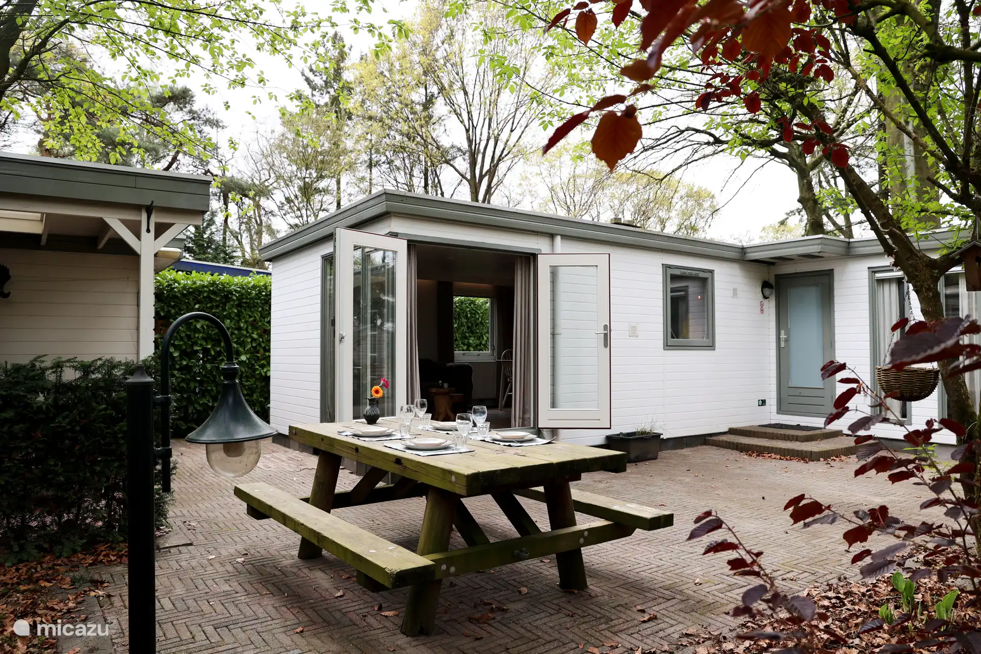 chalet in Gelderland, Niederlande – Chalet Wald