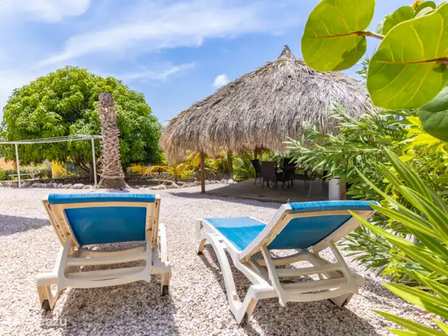 Villa Suribloem *Vista al mar y a la colina* en Curazao, Bandabou (oeste), Fontein - casa vacacional Relajarse al sol y al viento