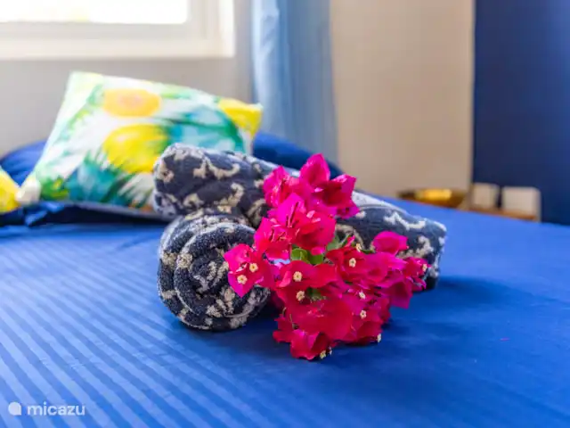 Villa Suribloem *Vista al mar y a la colina* en Curazao, Bandabou (oeste), Fontein - casa vacacional Fuente Deco @Suribloem