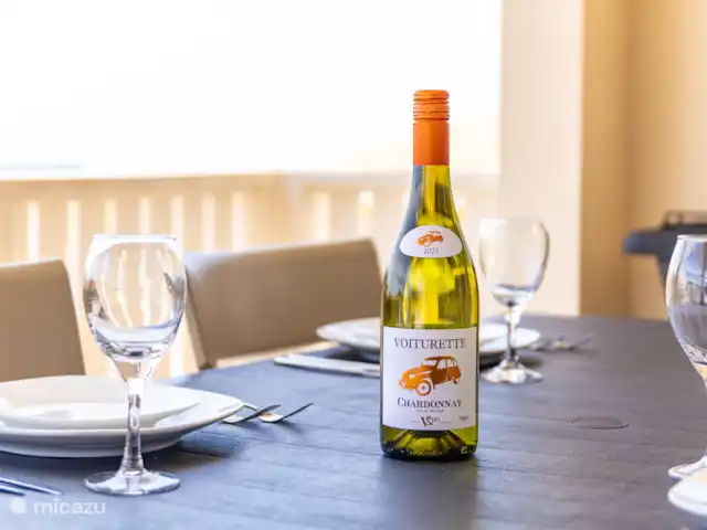 Villa Suribloem *Vista al mar y a la colina* en Curazao, Bandabou (oeste), Fontein - casa vacacional ¡Vino y cena!