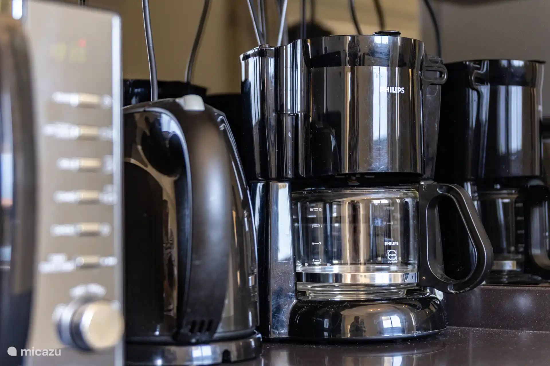 C’est l’heure du café !