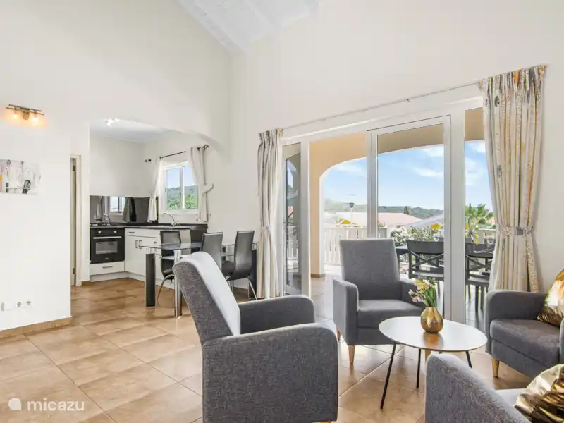 Villa Suribloem *Zee & Heuvelzicht* huren in Curaçao, Banda Abou (west), Fontein - Vakantiehuis Villa Suribloem *Zee & Heuvelzicht* huren in Curaçao, Banda Abou (west), Fontein - Vakantiehuis