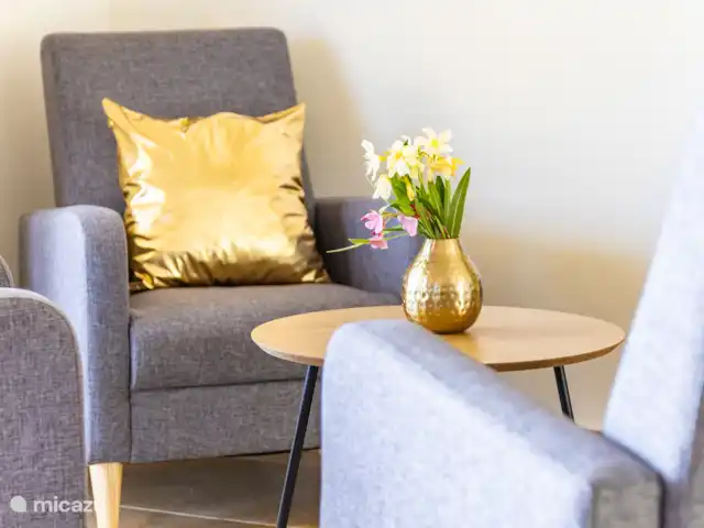 Villa Suribloem *Vista al mar y a la colina* en Curazao, Bandabou (oeste), Fontein - casa vacacional Art deco @ Suribloem