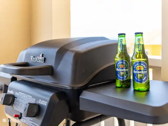 Villa Suribloem *Vista al mar y a la colina* en Curazao, Bandabou (oeste), Fontein - casa vacacional ¡También se ha pensado en una barbacoa!