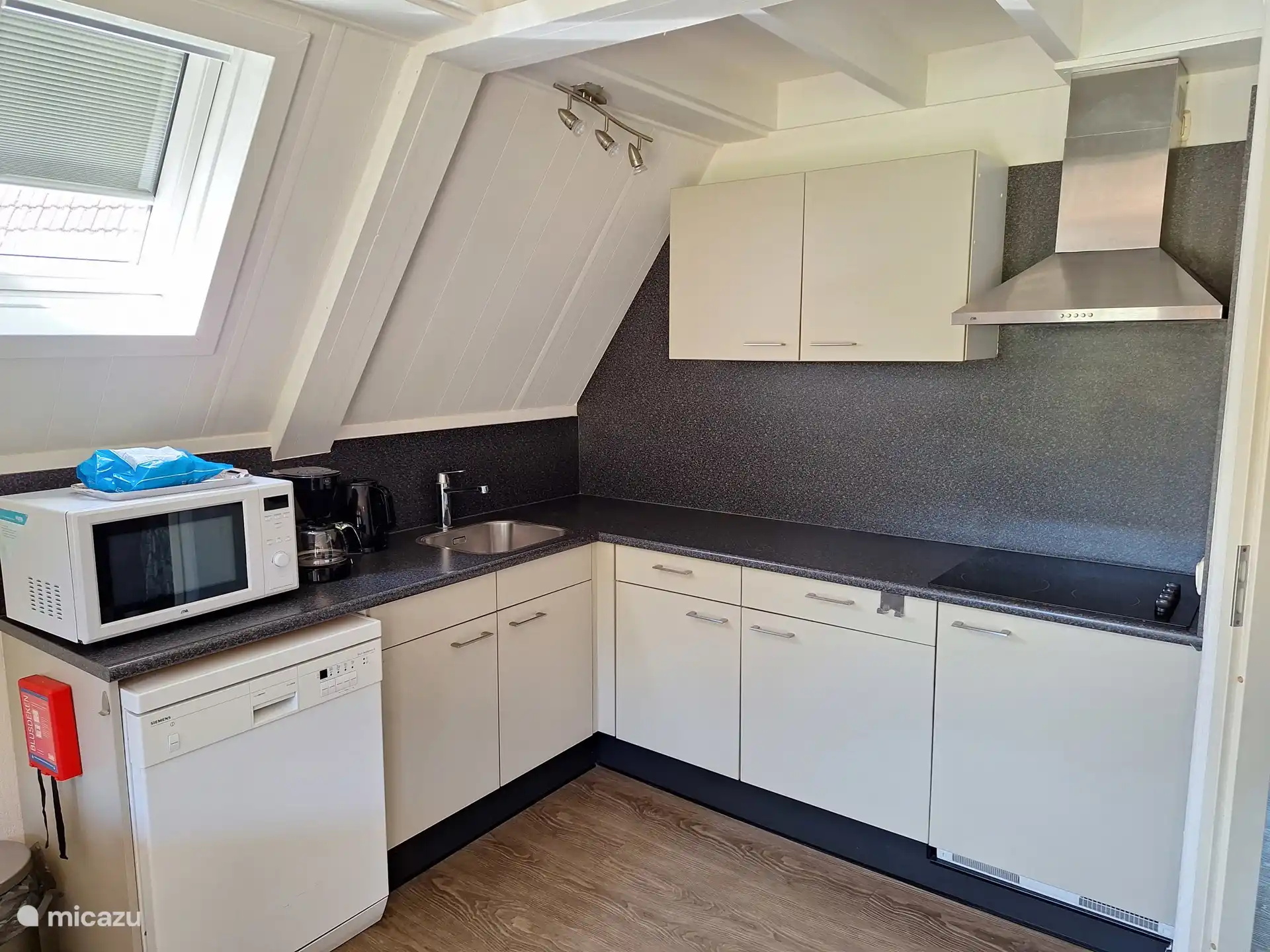 Cuisine entièrement équipée