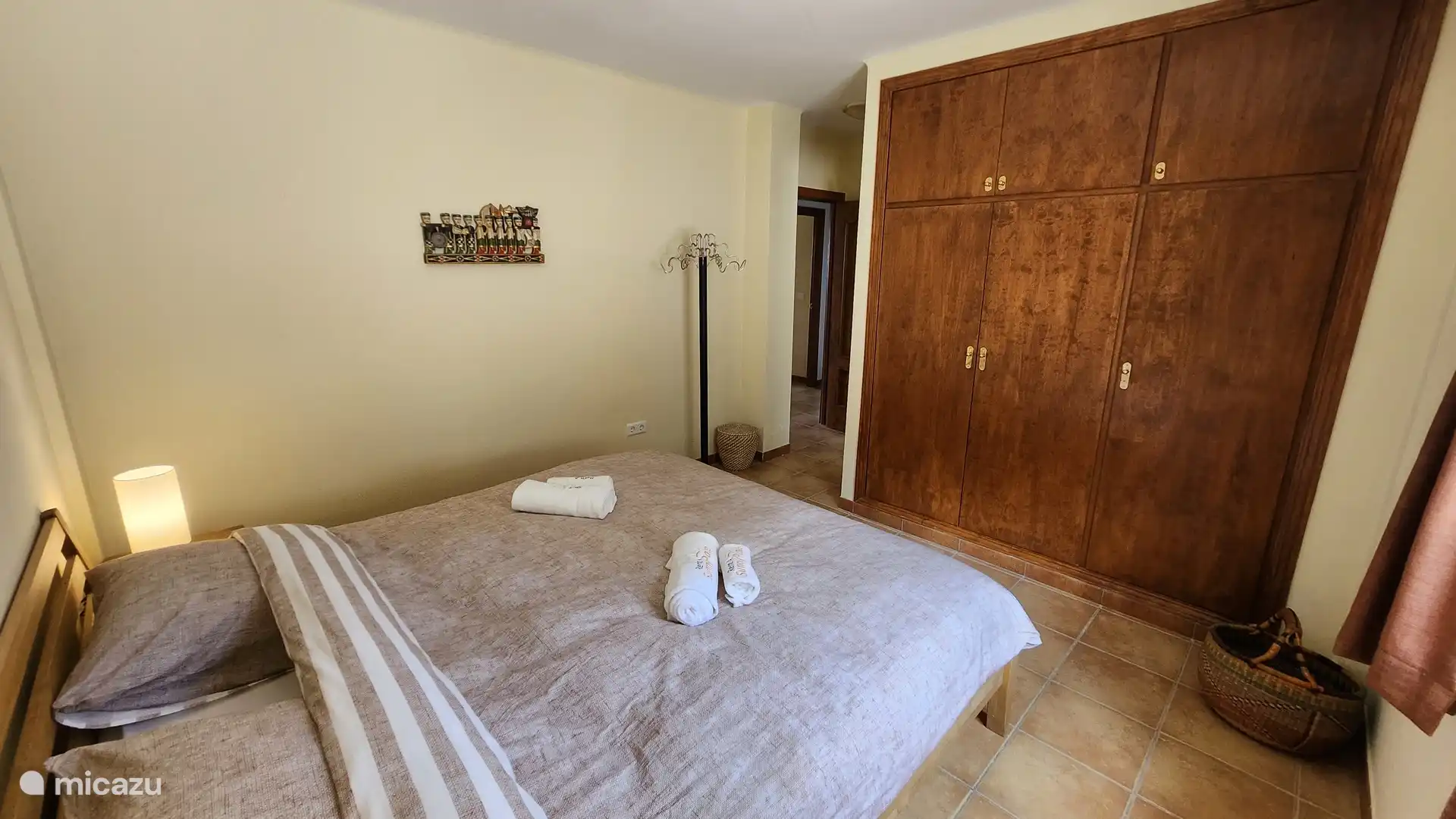 Suffisamment d’espace de rangement