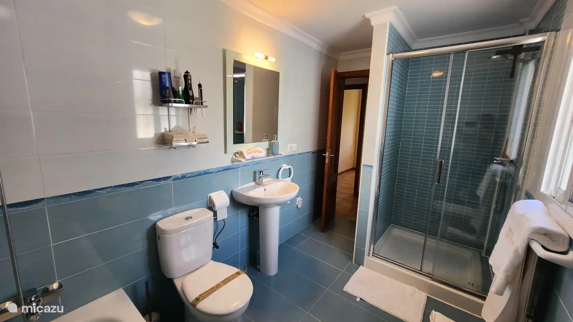 Salle de bain attenante 1