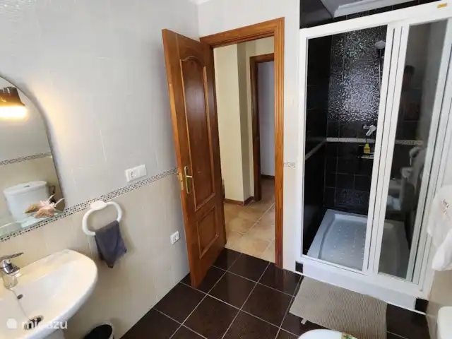 Casa Henrik, dans une réserve naturelle | Espagne, Andalousie, Alcaucin - villa Salle de bain 2