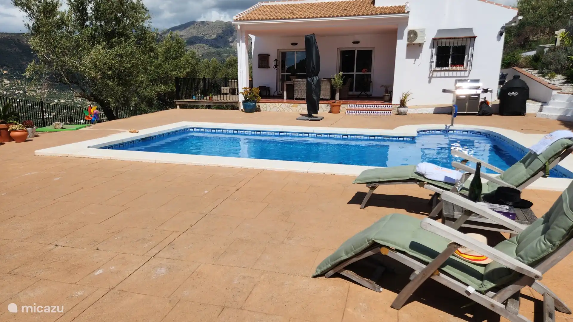 Profitez du luxe à l’intérieur et à l’extérieur