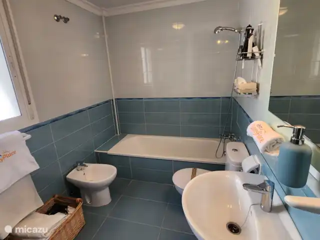 Casa Henrik, dans une réserve naturelle | Espagne, Andalousie, Alcaucin - villa Avec baignoire