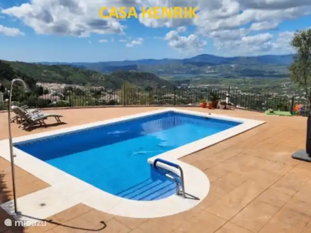 Casa Henrik, dans une réserve naturelle | Espagne, Andalousie, Alcaucin - villa Casa Henrik, dans une réserve naturelle | Espagne, Andalousie, Alcaucin - villa