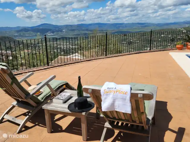 Casa Henrik, dans une réserve naturelle | Espagne, Andalousie, Alcaucin - villa Montagnes et plus de visibilité