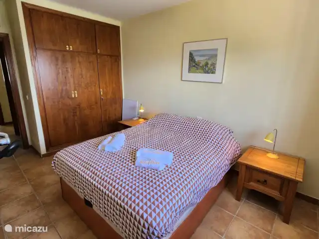 Casa Henrik, dans une réserve naturelle | Espagne, Andalousie, Alcaucin - villa Chambre 2