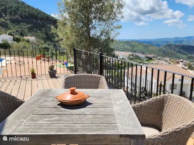 Casa Henrik, dans une réserve naturelle | Espagne, Andalousie, Alcaucin - villa Se détendre
