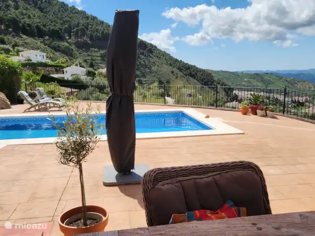 Casa Henrik, dans une réserve naturelle | Espagne, Andalousie, Alcaucin - villa CASA HENRIK !
