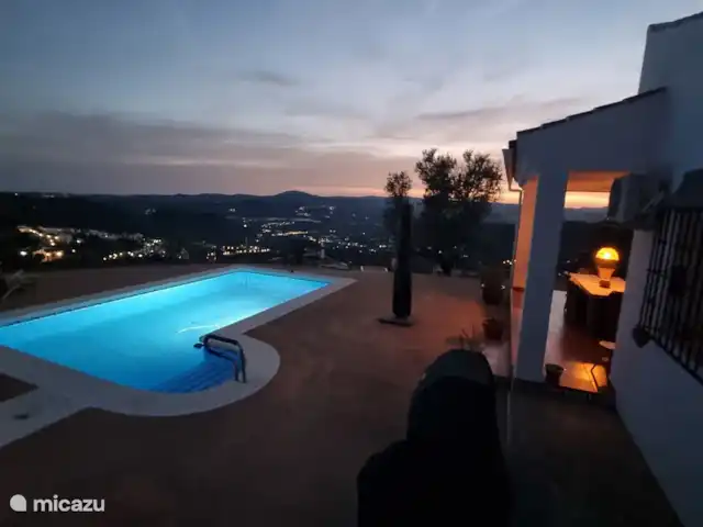 Casa Henrik, dans une réserve naturelle | Espagne, Andalousie, Alcaucin - villa Quelle paix
