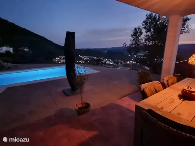 Casa Henrik, dans une réserve naturelle | Espagne, Andalousie, Alcaucin - villa Nuits étouffantes