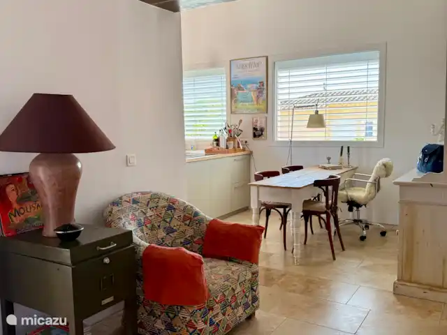 Las cigarras de St-Quentin-la-Poterie en Francia, Gard, Saint-Quentin-la-Poterie - casa vacacional Una casa luminosa y acogedora