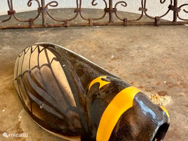 Las cigarras de St-Quentin-la-Poterie en Francia, Gard, Saint-Quentin-la-Poterie - casa vacacional ¡AHÍ Cigarra!