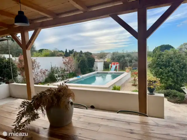 Las cigarras de St-Quentin-la-Poterie en Francia, Gard, Saint-Quentin-la-Poterie - casa vacacional Las cigarras de St-Quentin-la-Poterie en Francia, Gard, Saint-Quentin-la-Poterie - casa vacacional