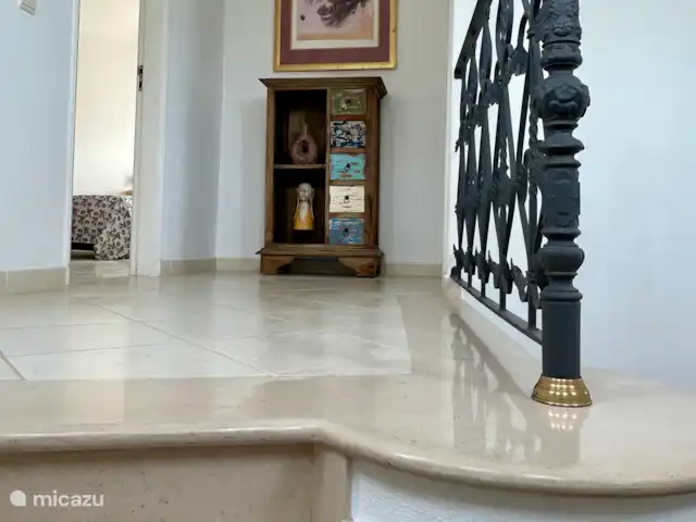 Location de Vacances Portugal, Algarve, Albufeira, villa - Brisa do Mar Hall 2ème étage