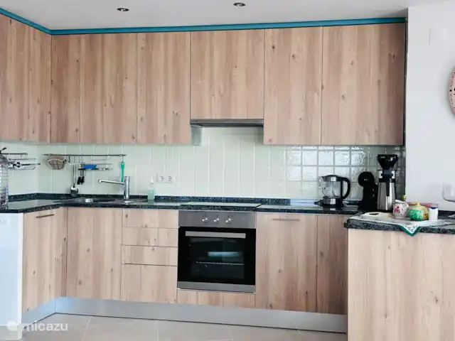 Location de Vacances Portugal, Algarve, Albufeira, villa - Brisa do Mar Cuisine moderne entièrement équipée