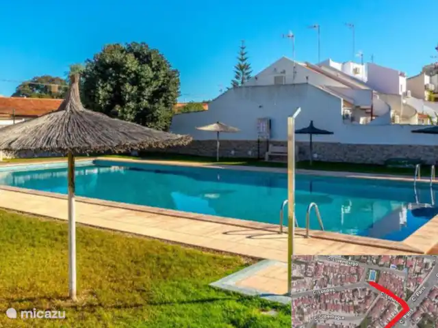 appartement huren in Spanje, Costa Blanca, Torrevieja – La Playa Torrevieja