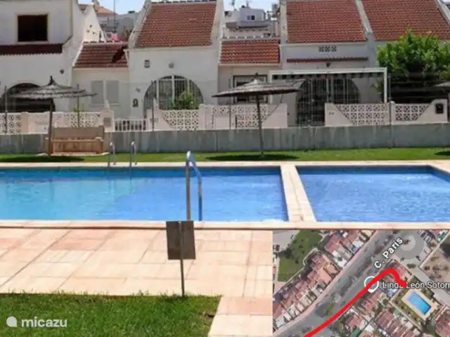 appartement huren in Spanje, Costa Blanca, Torrevieja – La Playa Torrevieja