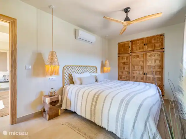 Casa Florentin | Espagne, Costa Blanca, Jávea - villa Chambre au premier étage avec salle de bain attenante