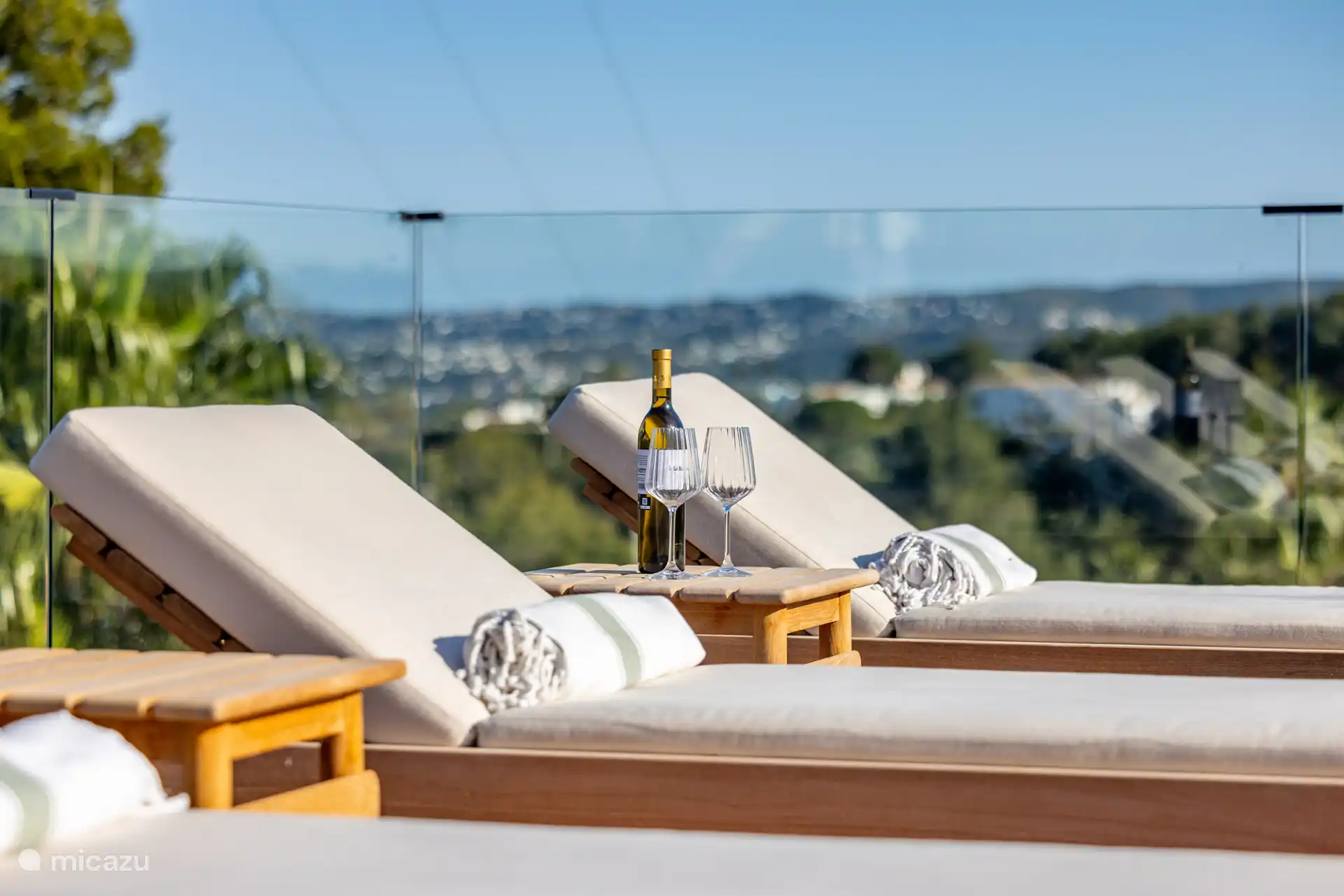 Casa Florentin in Spanien, Costa Blanca, Jávea - Villa