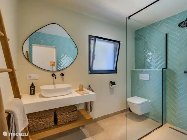 Casa Florentin | Espagne, Costa Blanca, Jávea - villa Salle de bain appartenant à la chambre au premier étage