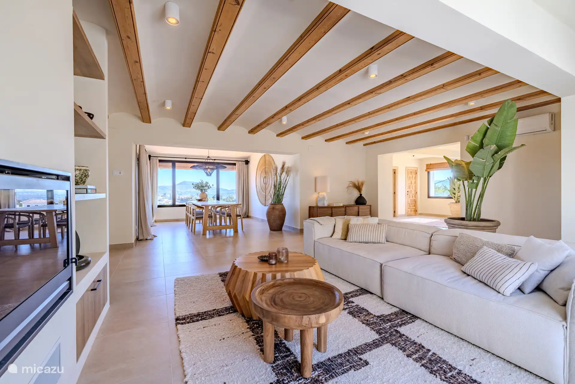 Casa Florentin in Spanien, Costa Blanca, Jávea - Villa