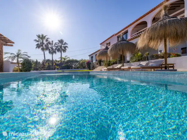 Casa Florentin | Espagne, Costa Blanca, Jávea - villa piscine