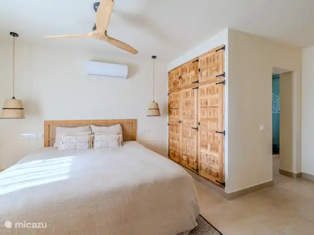 Casa Florentin | Espagne, Costa Blanca, Jávea - villa Chambre à coucher au premier étage