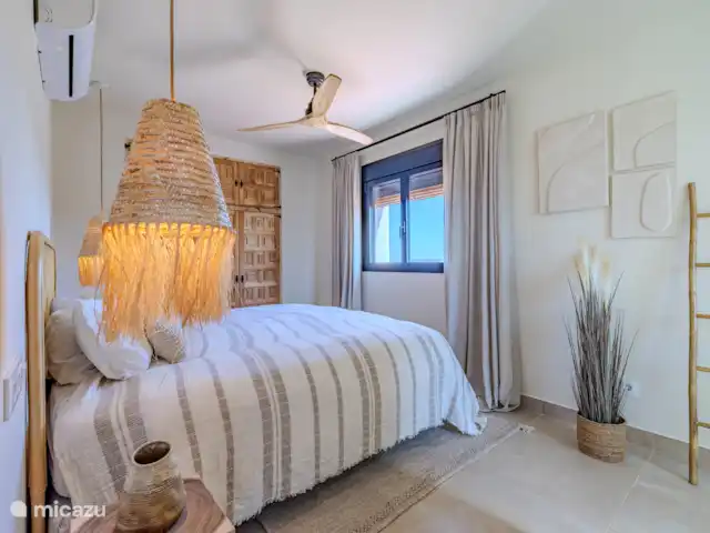 Casa Florentin | Espagne, Costa Blanca, Jávea - villa Chambre au premier étage avec salle de bain attenante