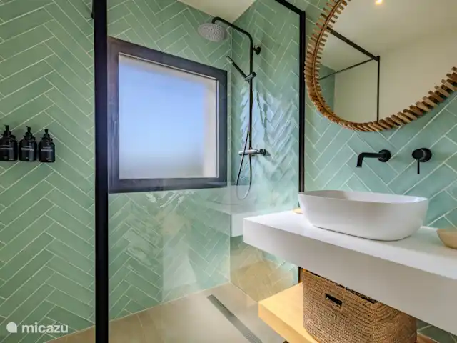 Casa Florentin | Espagne, Costa Blanca, Jávea - villa Salle de bain appartenant à la chambre au premier étage