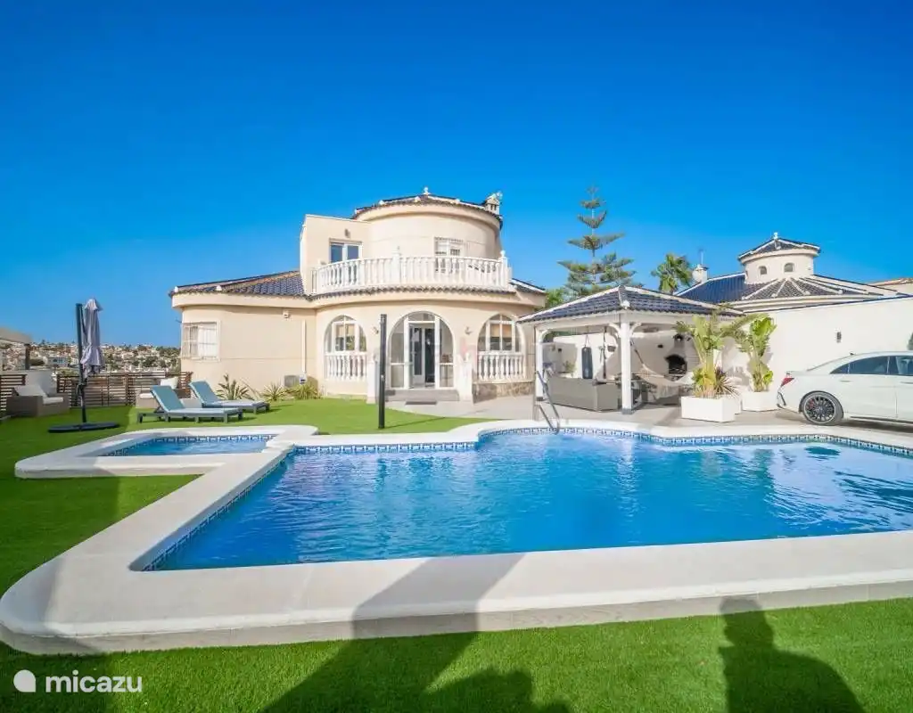 Casa Noot in Spain, Costa Blanca, Rojales - holiday house