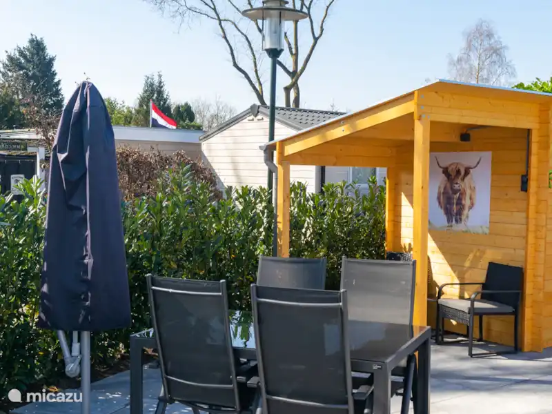 Chalet de luxe à Voorthuizen | Pays-Bas, Gueldre, Voorthuizen - Chalet Chalet de luxe à Voorthuizen | Pays-Bas, Gueldre, Voorthuizen - Chalet