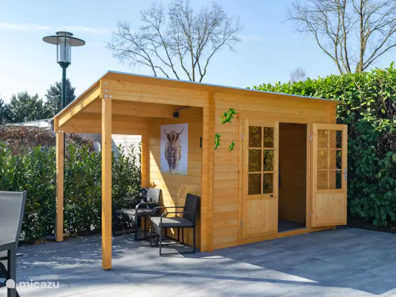 Chalet de luxe à Voorthuizen | Pays-Bas, Gueldre, Voorthuizen - Chalet Chalet de luxe à Voorthuizen | Pays-Bas, Gueldre, Voorthuizen - Chalet
