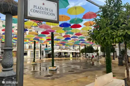 Le quartier et les activités