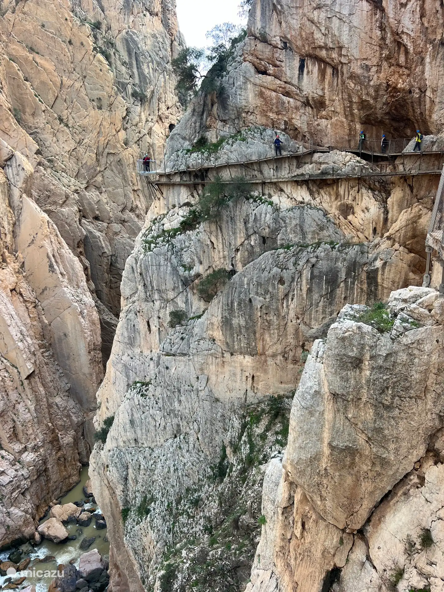 Der Camanito del Rey