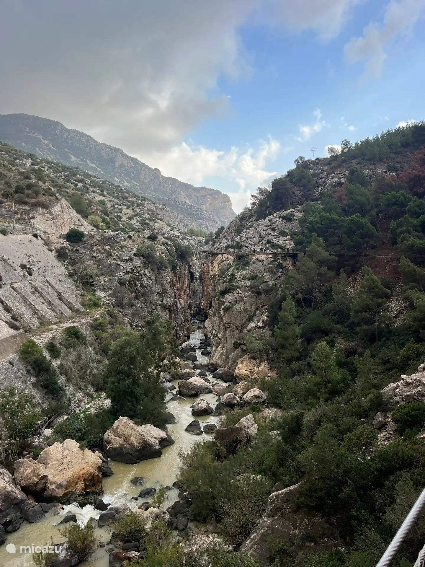 Der Camanito del Rey