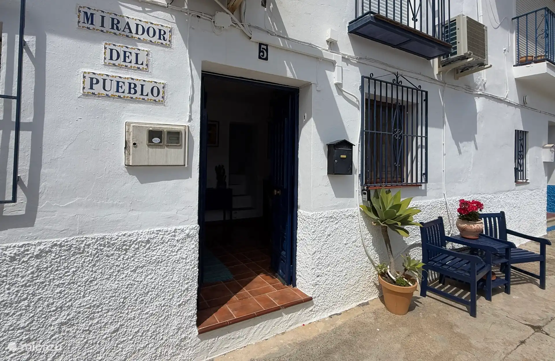 ferienhaus, El Morche, Andalusien, Spanien - Mirador del Pueblo