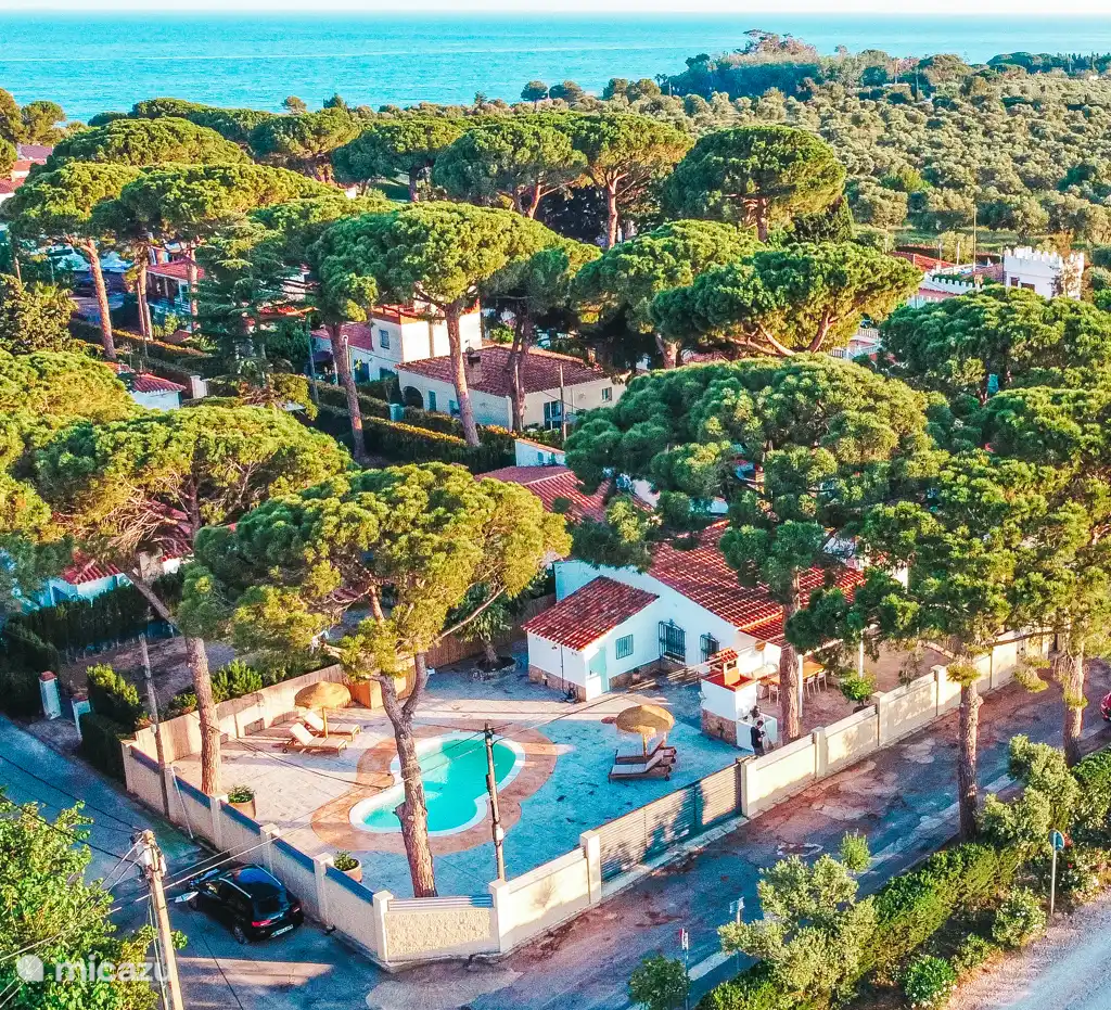 Vakantiehuis Casa Porta Verda in Mont-roig del Camp