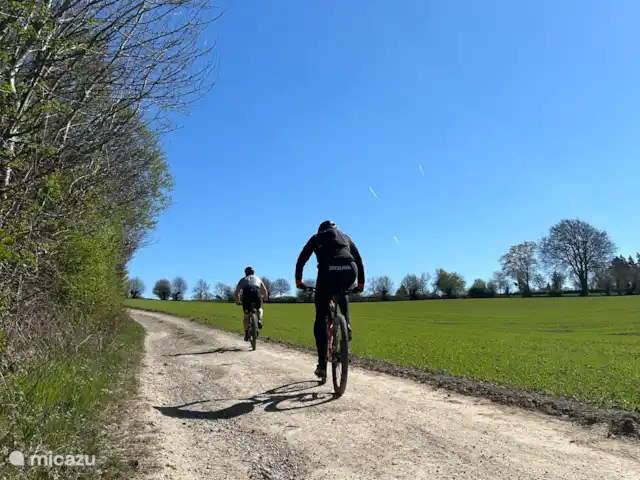 Appartement de vacances Le Plateau Cottesser | Pays-Bas, Limbourg, Heijenrath - maison mitoyenne Vtt