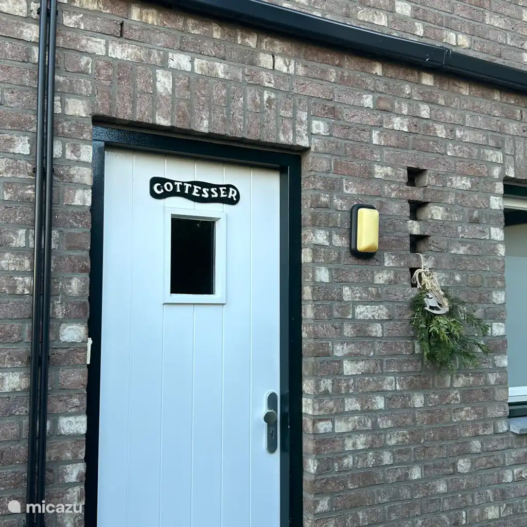 Het Plateau vakantiewoning Cottesser