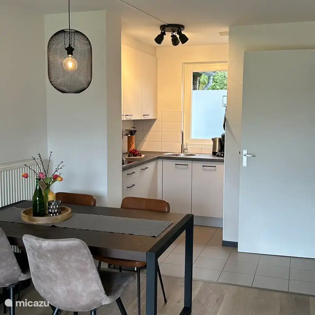 Het Plateau vakantiewoning Cottesser