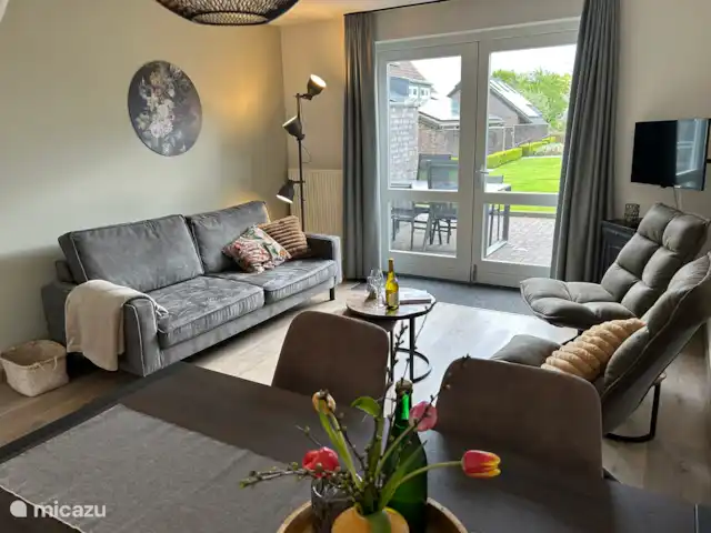 Appartement de vacances Le Plateau Cottesser | Pays-Bas, Limbourg, Heijenrath - maison mitoyenne Salon