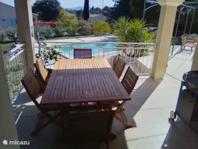 Location de Vacances France, Hérault, Siran-Najac, villa - La Cremade Logia